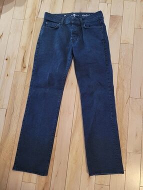 7 For All Mankind men's size 31 standard jeans